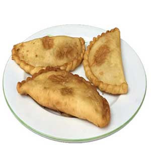 Narikel Vaja Puli Pitha From Baily Pitha Ghar