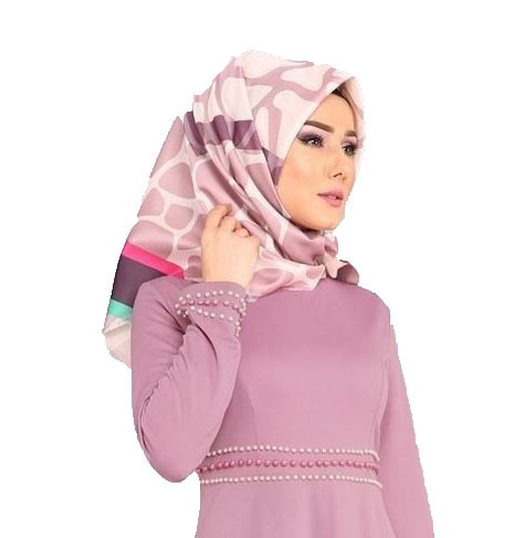 Islami Gifts -  Multi Color Premium Arabic Hijab For Women