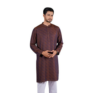 Design Regular Panjabi For Men