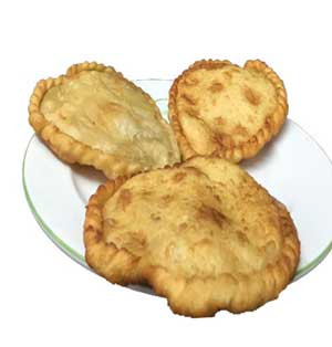 Pan Pitha From Baily Pitha Ghar