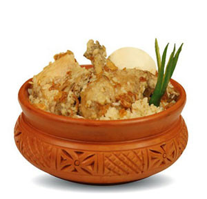 Premium Aadi Chicken biriyani