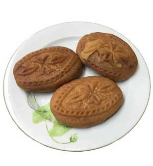 Rosoful Pitha From Baily Pitha Ghar