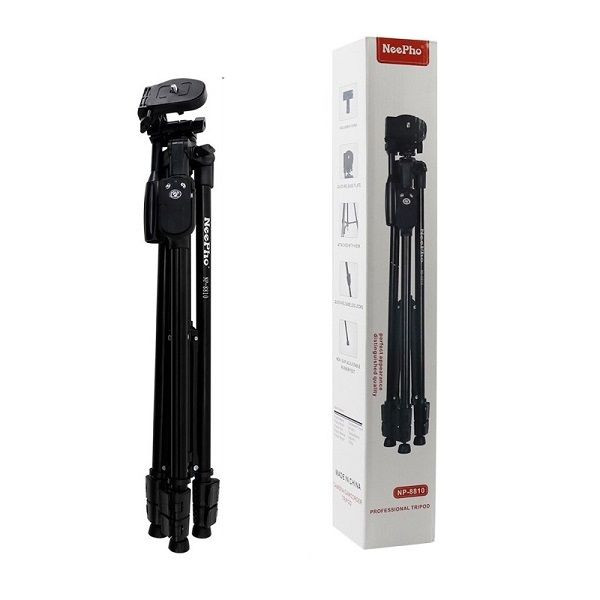 Gadgets Tripod - NeePho NP-8810 Camera Tripod