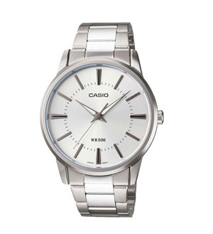 Casio White Dial Analog For Men ( MTP-1303D-7AVDF )