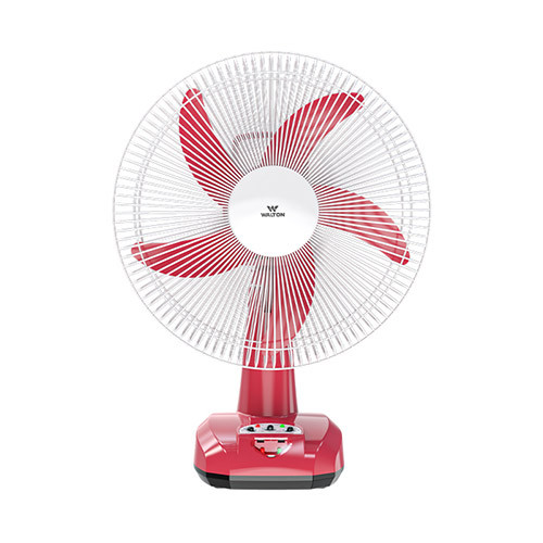Walton Rechargeable Table Fan (WRTF14B (14")-03