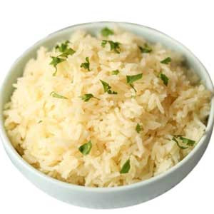 Garlic Butter Rice from MEATUP Restaurant (Sylhet)