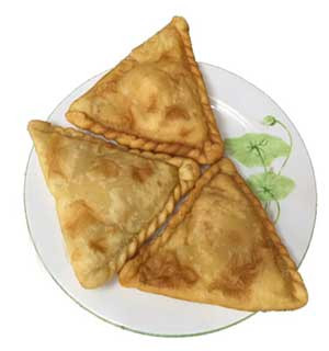 Mugsula Pitha From Baily Pitha Ghar