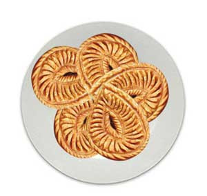 Naksi Pitha From Baily Pitha Ghar