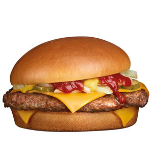Beef Signature Burger -  From Chillox