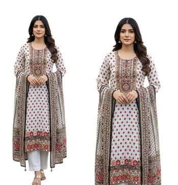 Anarkali Kurta Set