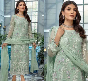 Zaha Elegance Unveiled: Elevate Your Style with Our Salwar Suits Collection