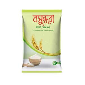 Bashundhara White Flour (Maida) 2 kg