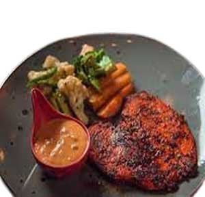 Chicken Jalapeno steak from MEATUP Restaurant (Sylhet)