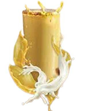 Badam Sharbat from Kacchi Dine Chittagong