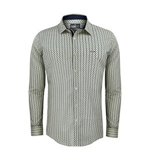 Premium Long Sleeve Casual Shirt - Bristol