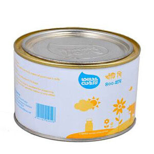 Aarong Dairy Pure Ghee 400 gm: Golden Elegance for Your Kitchen - Rich, Nutty, and Crafted with Care for a Culinary Experience Like No Other!