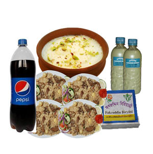 Fakruddin Beef Tehari for 4 Person