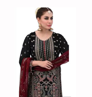 Pakistani Designer Suits For Women