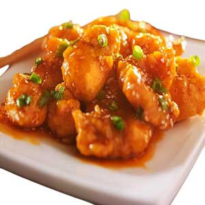 Chicken Chilli Garlic Sauce  from Silver Spoon Restaurant Chittagong