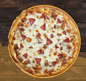 A Vegetarian’s Nightmare From Pizza Guy