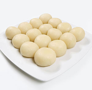 Roshogolla - 1kg from YARA Sweets
