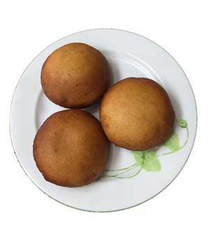 Tel Poa Pitha From Baily Pitha Ghar