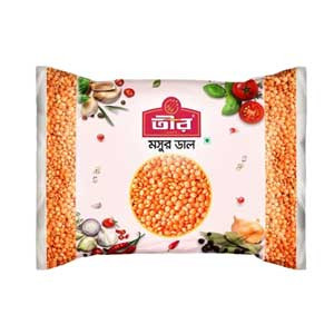 Teer Red Lentil (Moshur) Dal 1kg/3kg/5kg