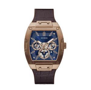 Guess Phoenix Multi-function Blue Dial For Men ( GW0202G2 )