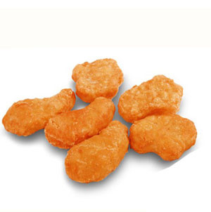 Chicken Nuggets - 6pcs