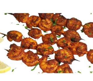Tandoori Prawn from Woondaal King Kebab -  Sylhet