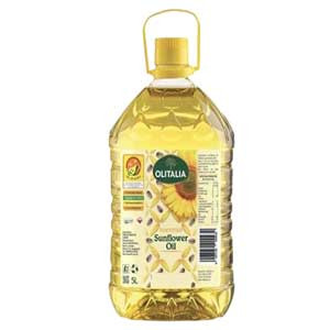 Olitalia Fortified Sunflower Oil 5 ltr