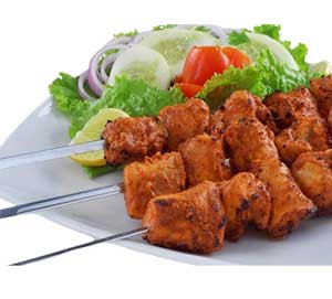 Chicken Boti Kebab from Woondaal King Kebab -  Sylhet