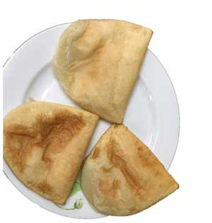 Khir Kuli Pitha From Baily Pitha Ghar