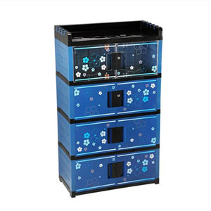 Kitchen Master - 4 Step - Blue