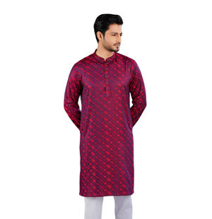 Design Regular Panjabi For Men