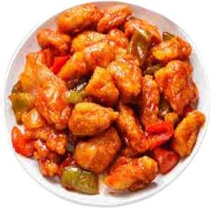 Sweet & Sour Chicken - Poultry from Pitstop Restaurant Chittagong -