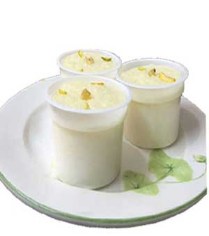 Firni Cup From Baily Pitha Ghar