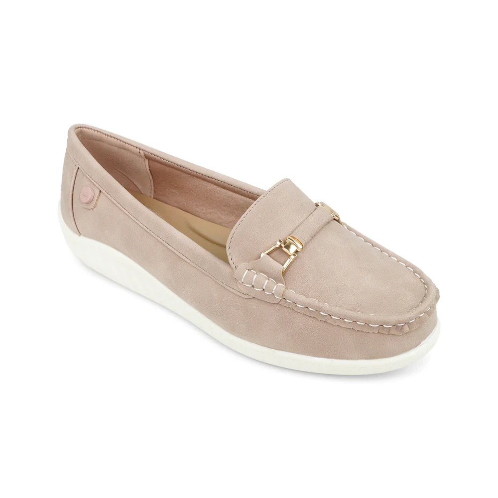 Bata SILVIA Loafer-Type Closed Shoe For Women Send gift to