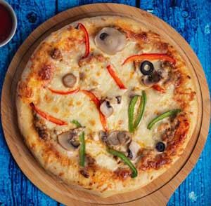 Chicken Lover Pizza From Pizza Lover