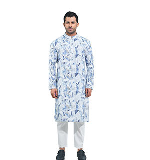 Mens Premium Panjabi - Rizaian