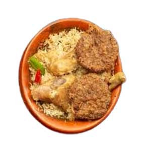 Dhakaiya Chicken Biryani  from Food Lab