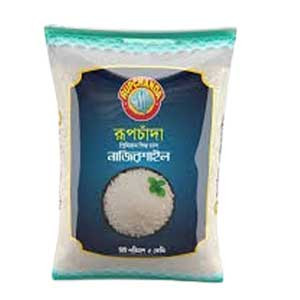Grocery - Cooking Items -  Rupchanda Premium Nazirshail Rice  5 kg/ 10Kg/ 15kg