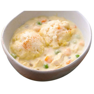 Japanese Food: Chicken Dumpling "Kiva Han"