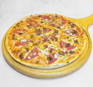 Diavola Pizza From Pizzawala