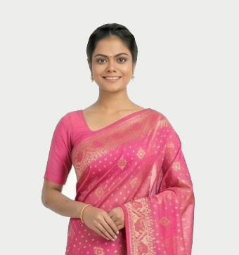 Dhakaiya Jamdani Sharee For Women-03