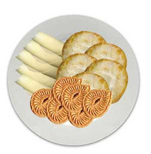 Pati Sapta , Nakshi & Malpoya Pitha  From Baily Pitha Ghar