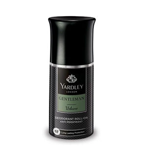 Yardley Gentleman Urbane Deodorant Roll-On 150ml For Men