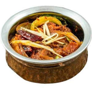 Mutton Kima Kebab from Woondaal King Kebab -  Sylhet