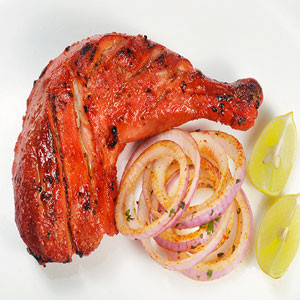 Tandoori Chicken From Emmanuelle's Iftar