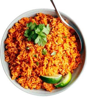 Maxican Rice from MEATUP Restaurant (Sylhet)